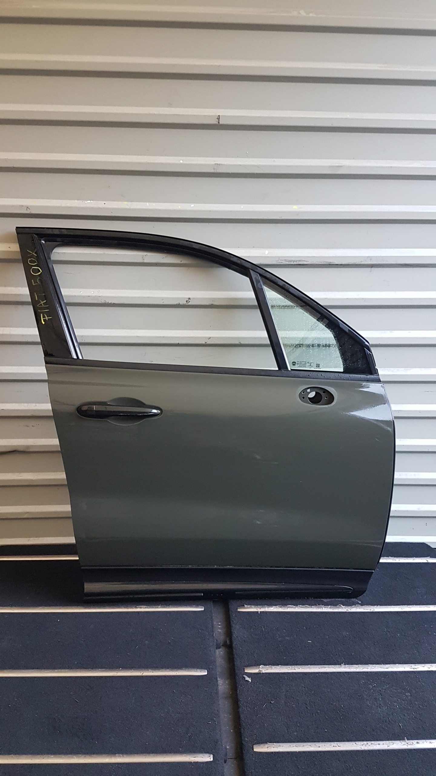 FIAT 550X DRZWI PRZEDNIE PRAWE KPL