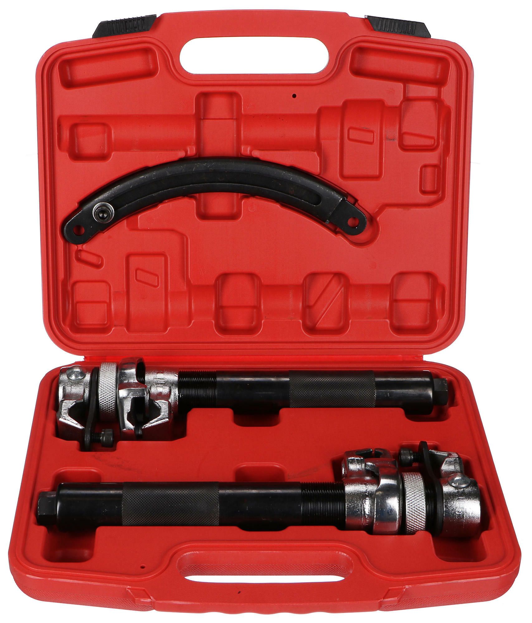Stahovák pružin Mechanic Spring Set 3, heavy-duty, 280mm, 2ks