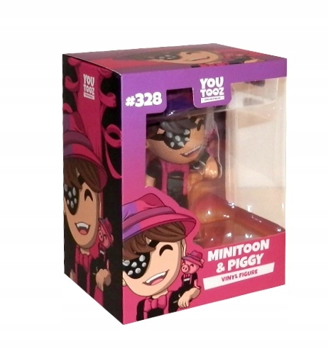 Miniton A Piggi Vinylová Figurka You Tooz 328