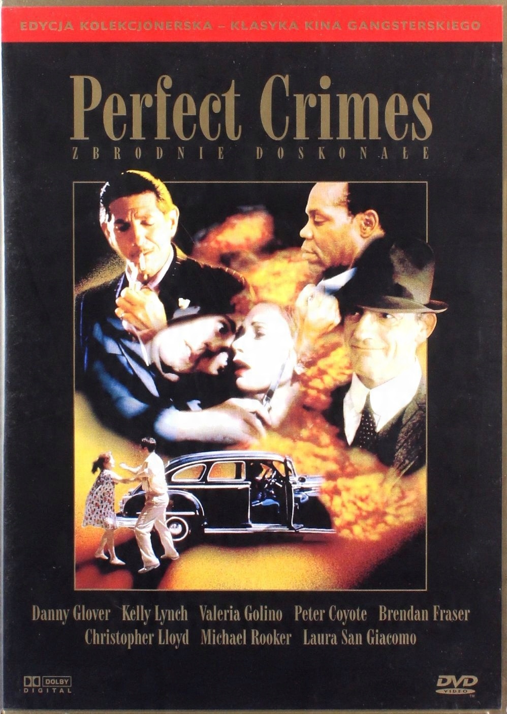 

Zbrodnie Doskonałe 1 (Perfect Crimes) DVD