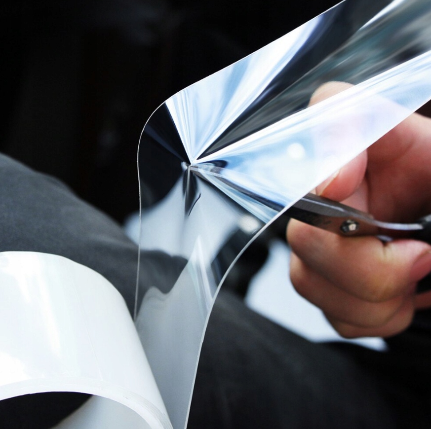 XXL TAŚMA OCHRONNA NA PROGI DRZWI SAMOCHODU 5cm 8m Szerokość produktu 5 cm