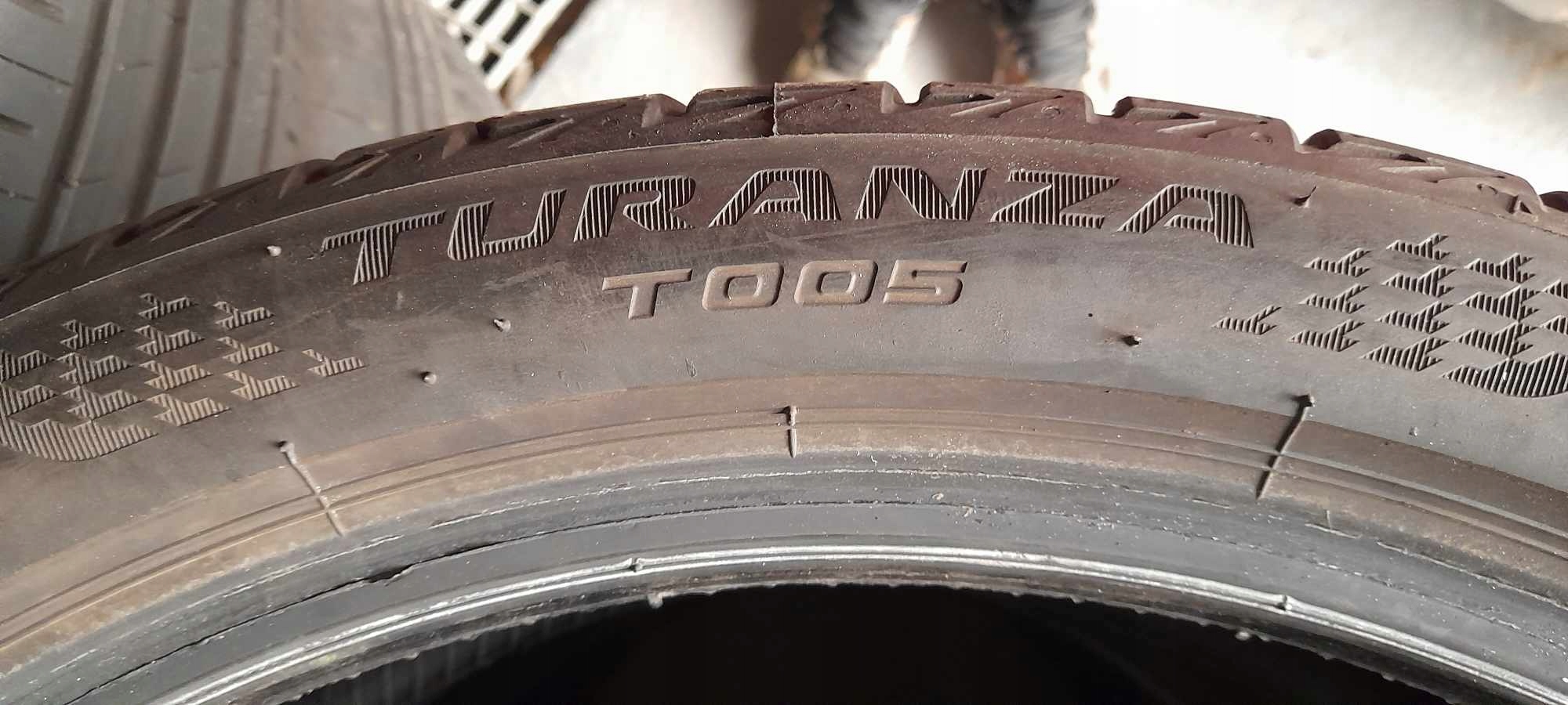 BRIDGESTONE TURANZA T005 225/40R19 93W MO Mecedes-Benz