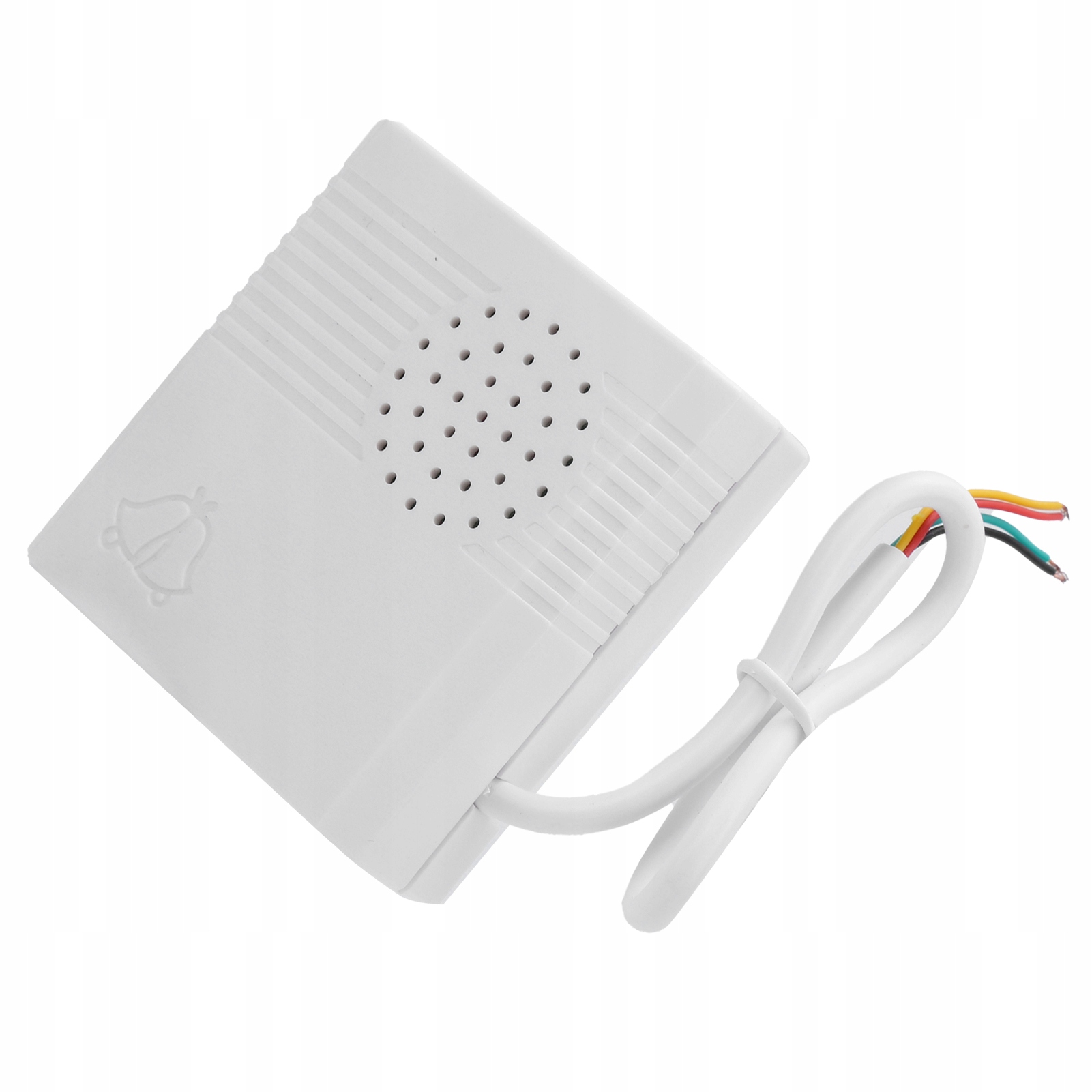 DC 12V PRZEWODOWY DZWONEK DO DRZWI 4-ŻYŁOWY Napięcie 12 V