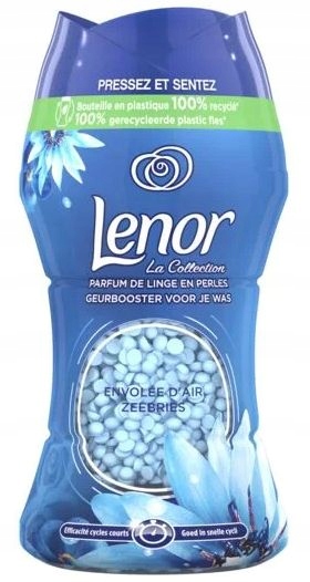 

Lenor granulki perełki zapachowe Zeebries 154g