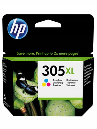 

Tusz Hp 305XL Deskjet 2710e 2720e 2722 2724 4120e