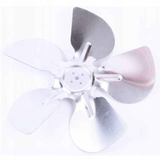 

3902012 Śmigło Wentylatora 350mm Tłoczenie