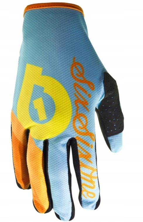 661 SixSixOne Comp Sherbet Youth rękawice