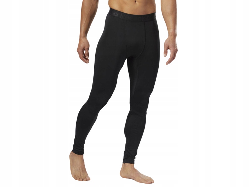Legginsy spodnie treningowe Reebok CY3624 Rozm M