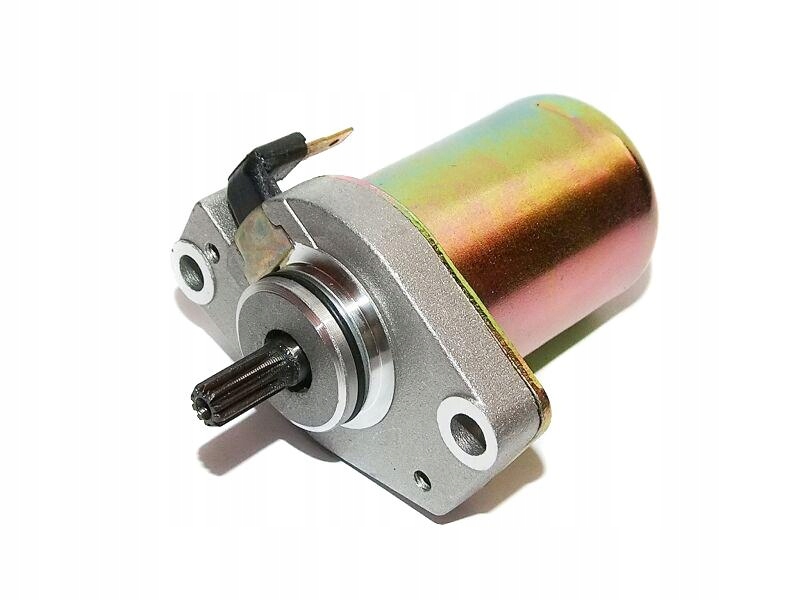 RO-005 - YAMAHA JOG 50 JOG50 ЕЛЕКТРИЧНИЙ СТАРТЕР СТАРТЕР