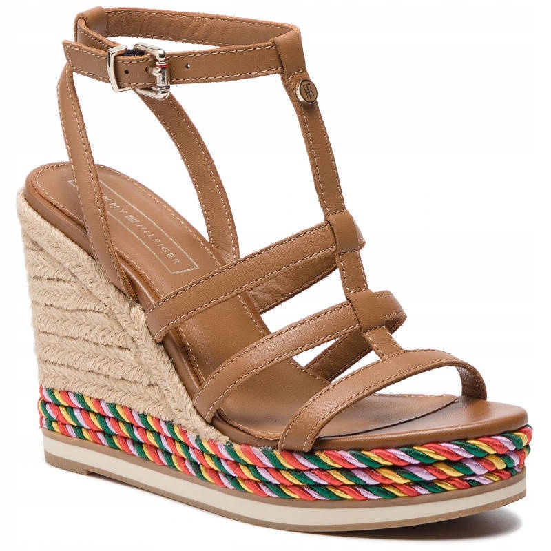 Dámské espadrilky Tommy Hilfiger FW0FW03821