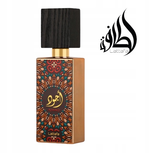 Lattafa Ajwad 60 ml parfémovaná voda