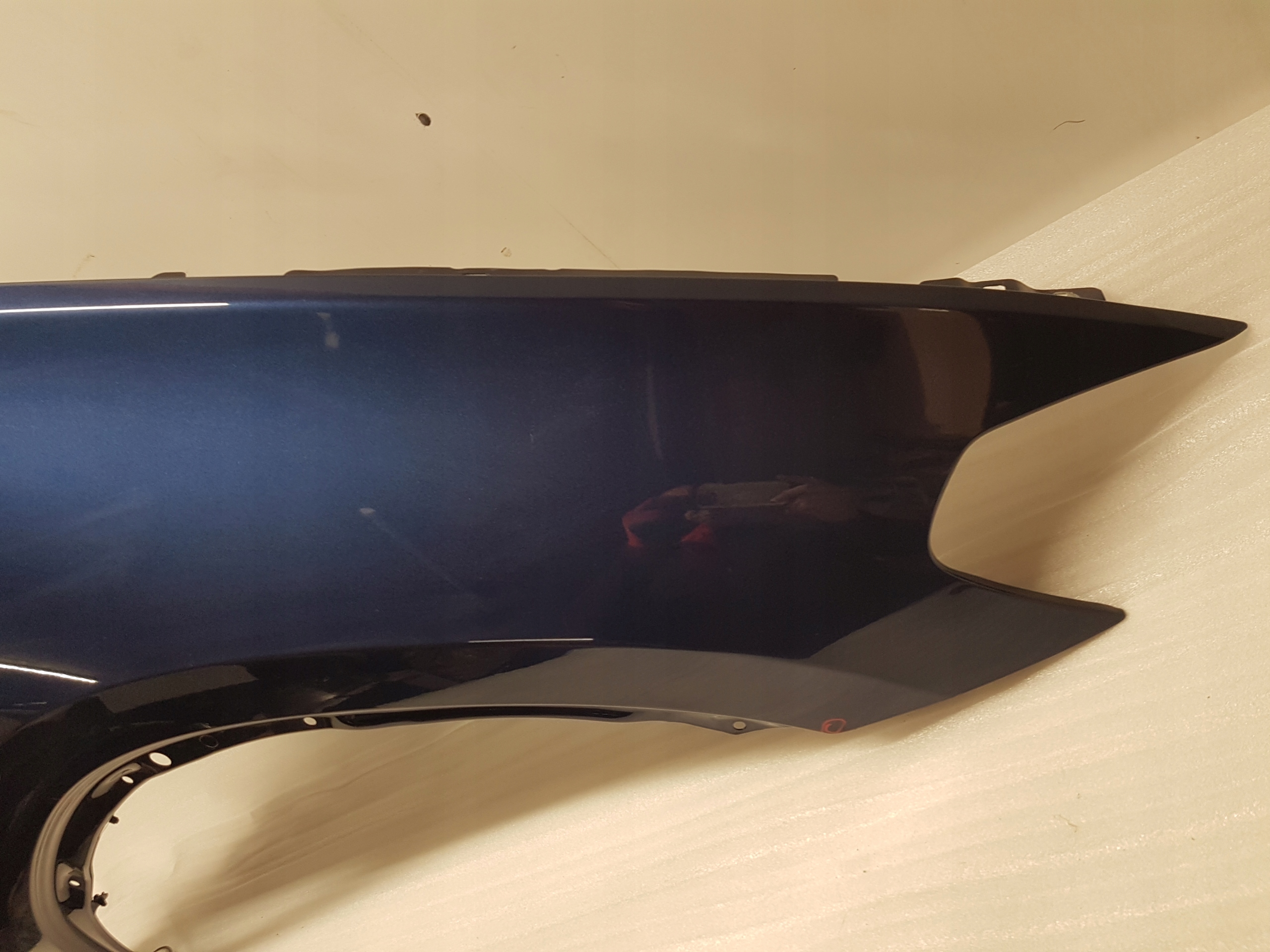 BŁOTNIK PRZEDNI PRAWY BMW X3 G01 X4 G02 Numer katalogowy części 41007491382/