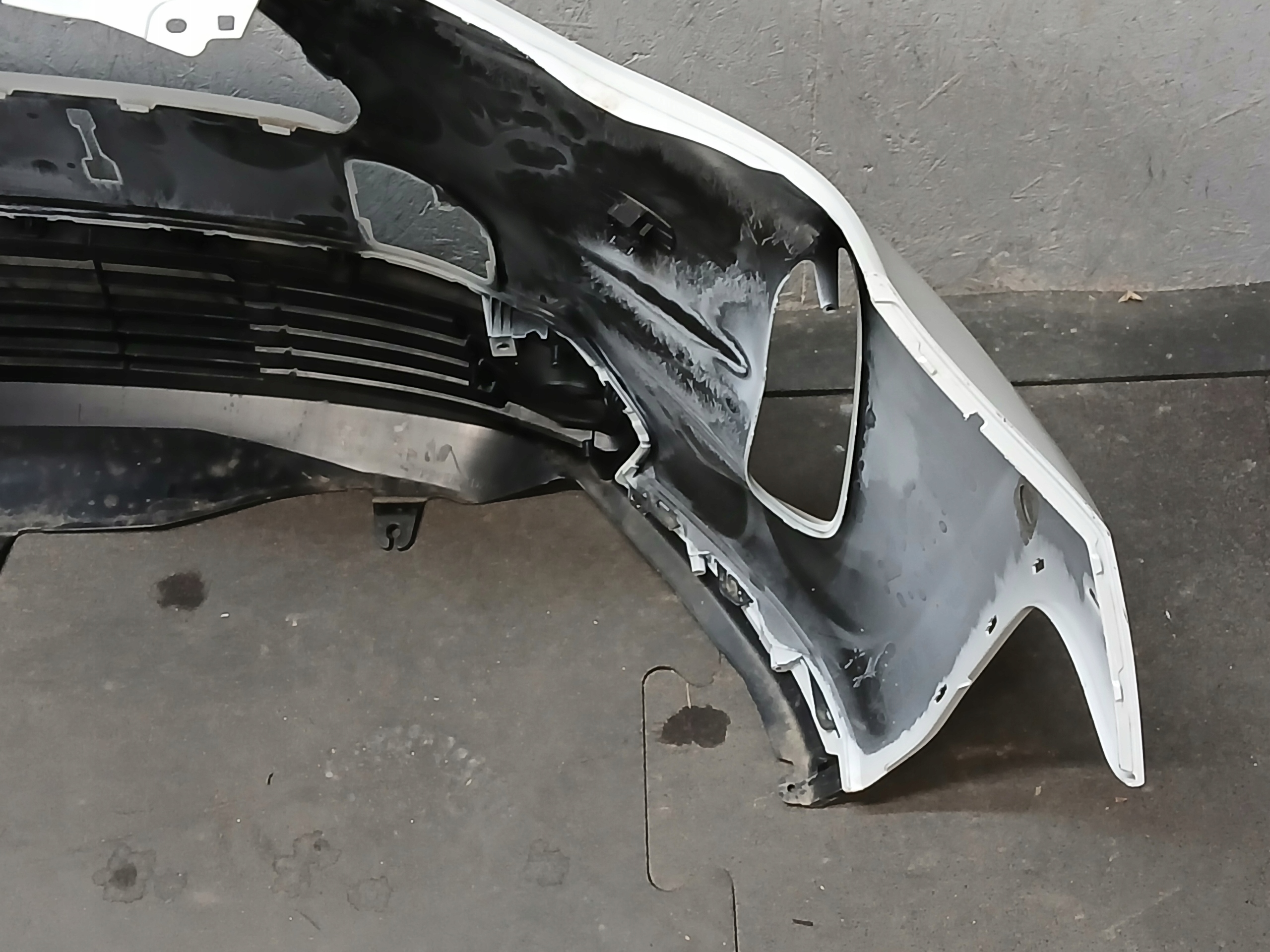 bumper front TOYOTA YARIS CROSS