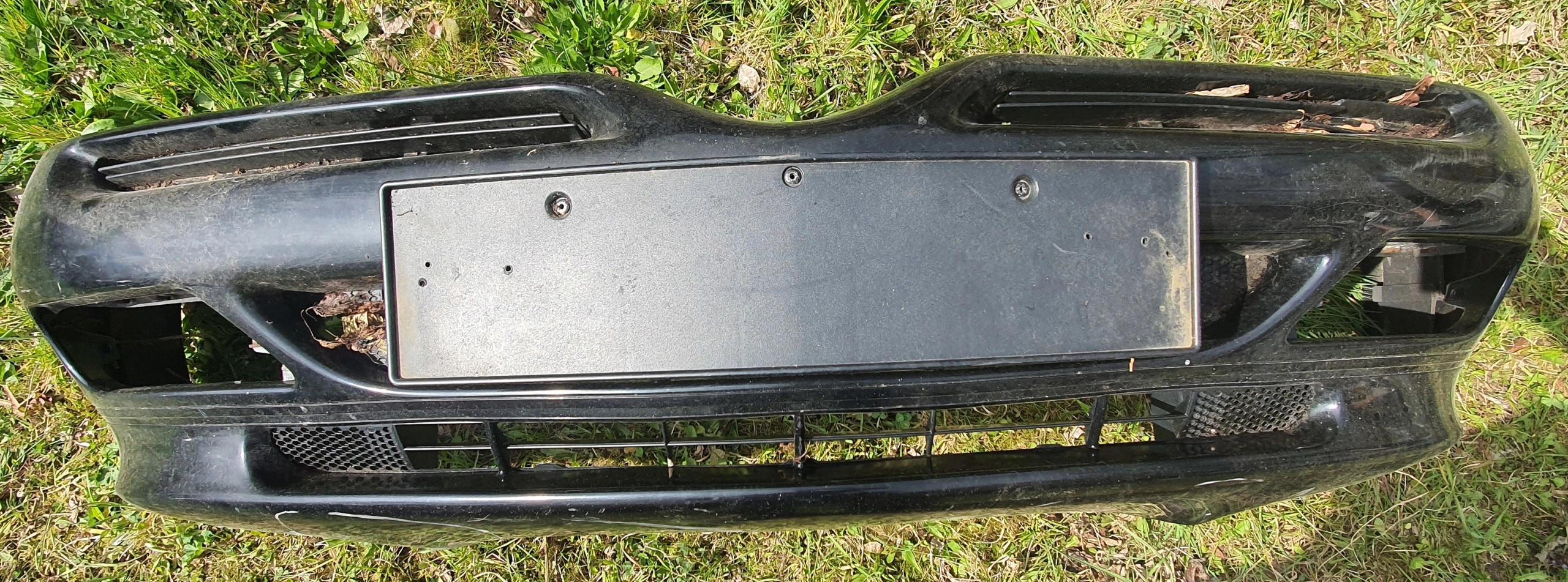 ALFA ROMEO GTV SPIDER 94-04 front bumper front original