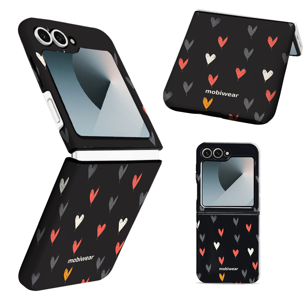 Etui Mobiwear do Samsung Galaxy Z Flip 6 EP79E