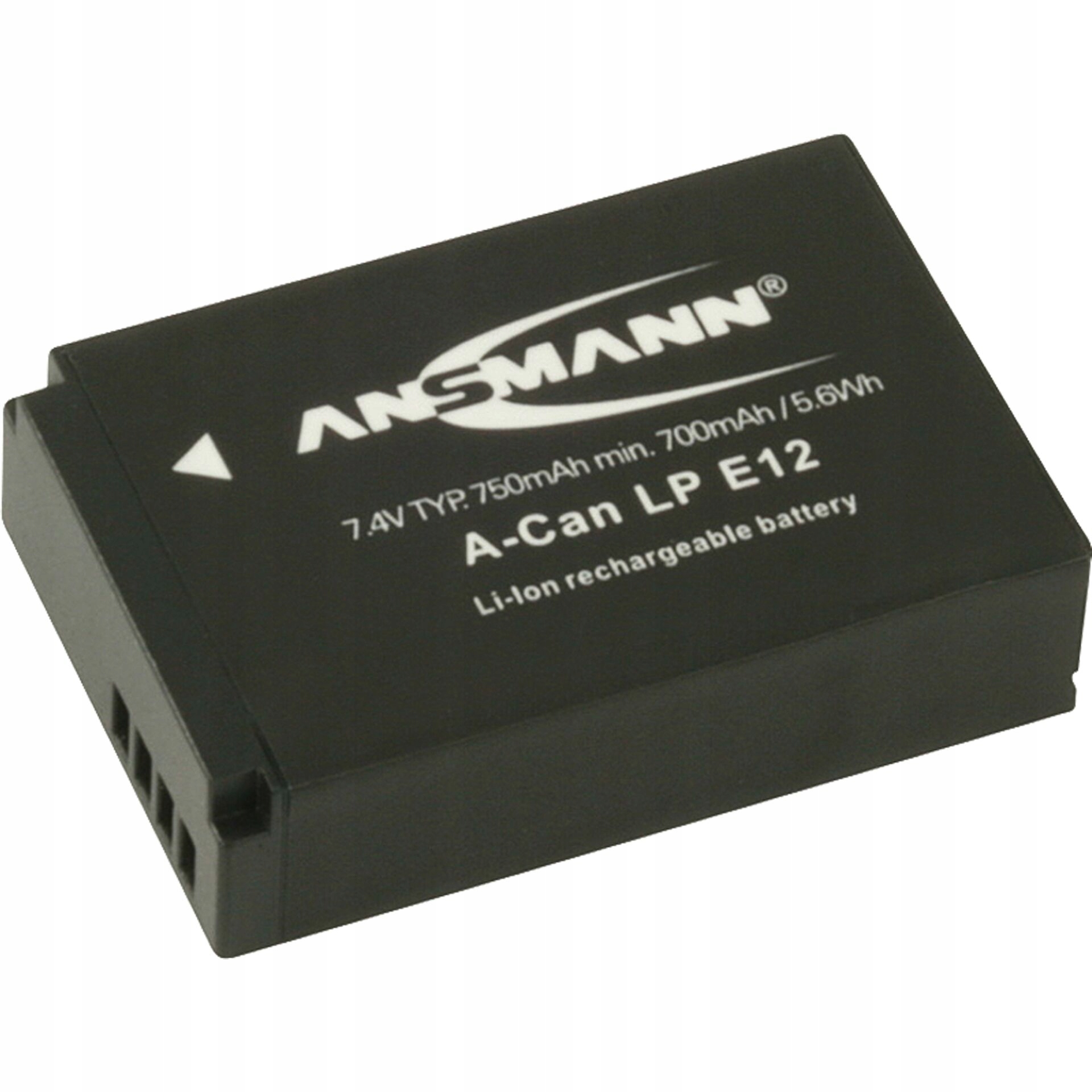 Ansmann A-Can LP-E12