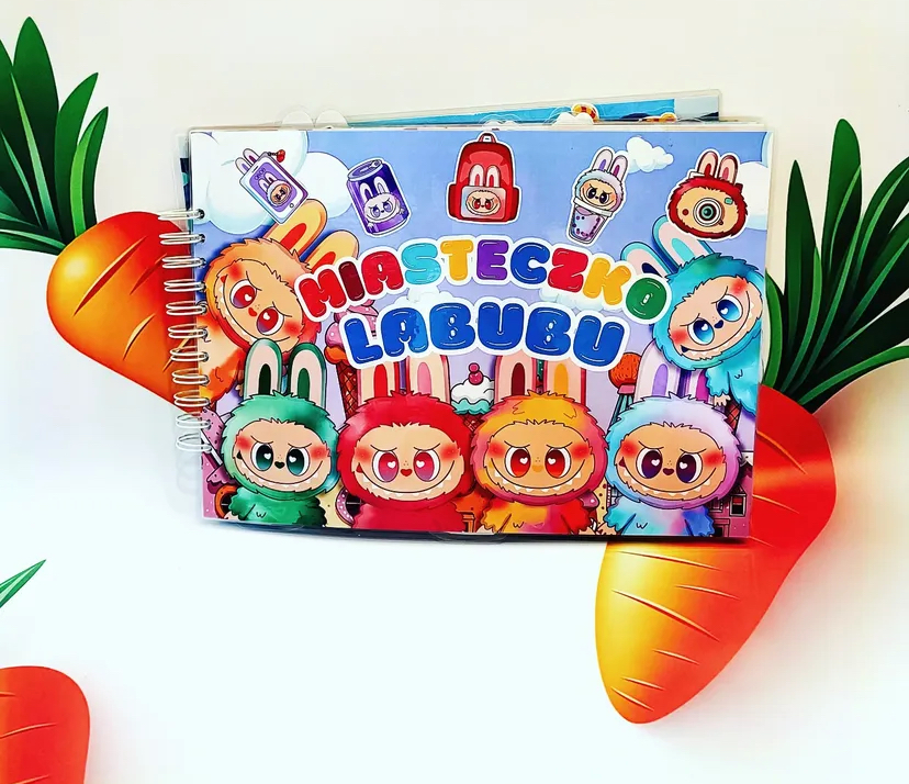 LaLa Bubu hraje kniha na suchý zip