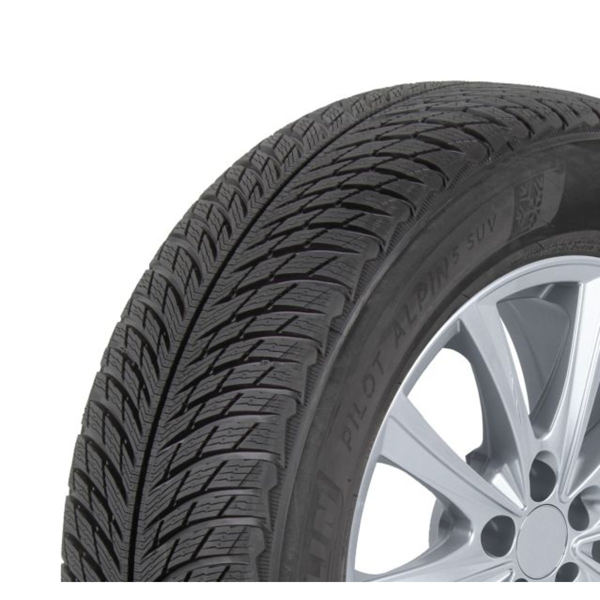 4x MICHELIN 265/50R19 110V Pilot Alpin 5 SUV XL zi