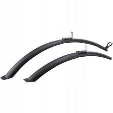 XLC Mudguards Zestaw Blotników 24/26 Cal S6707