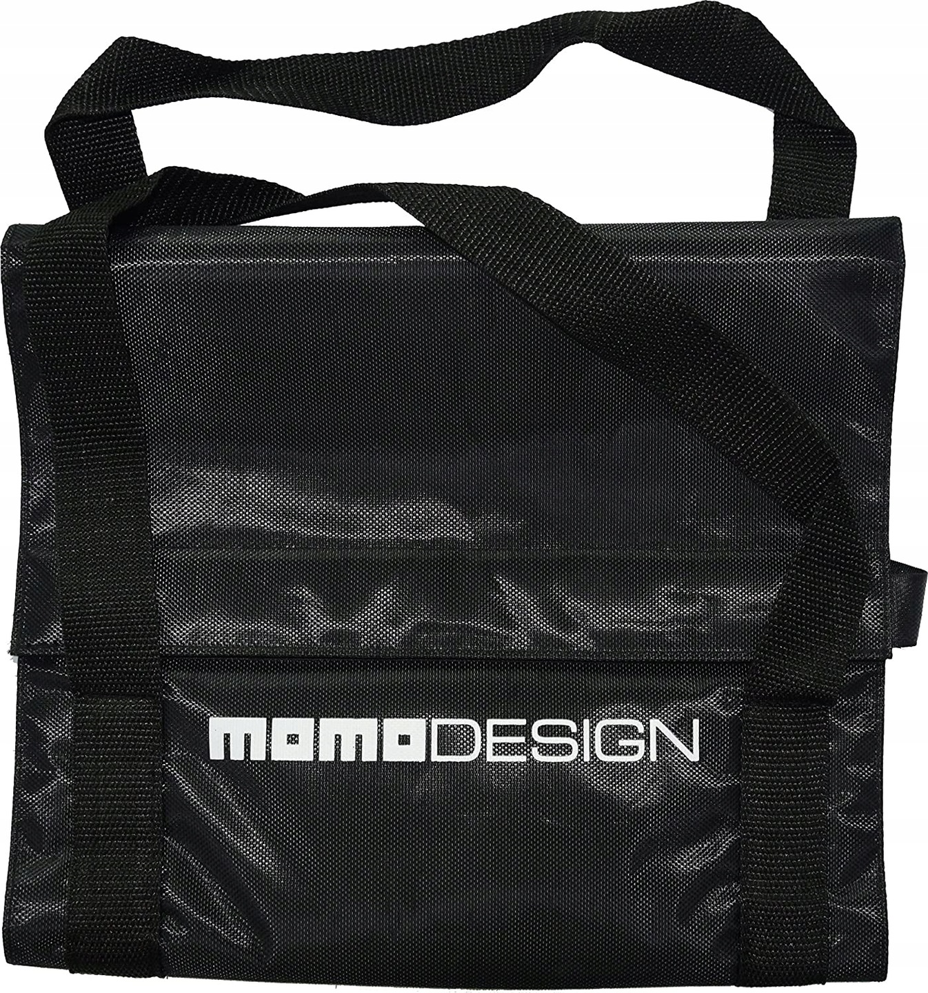 Torba na hulajnogę Momo Design czarna uniwersalna