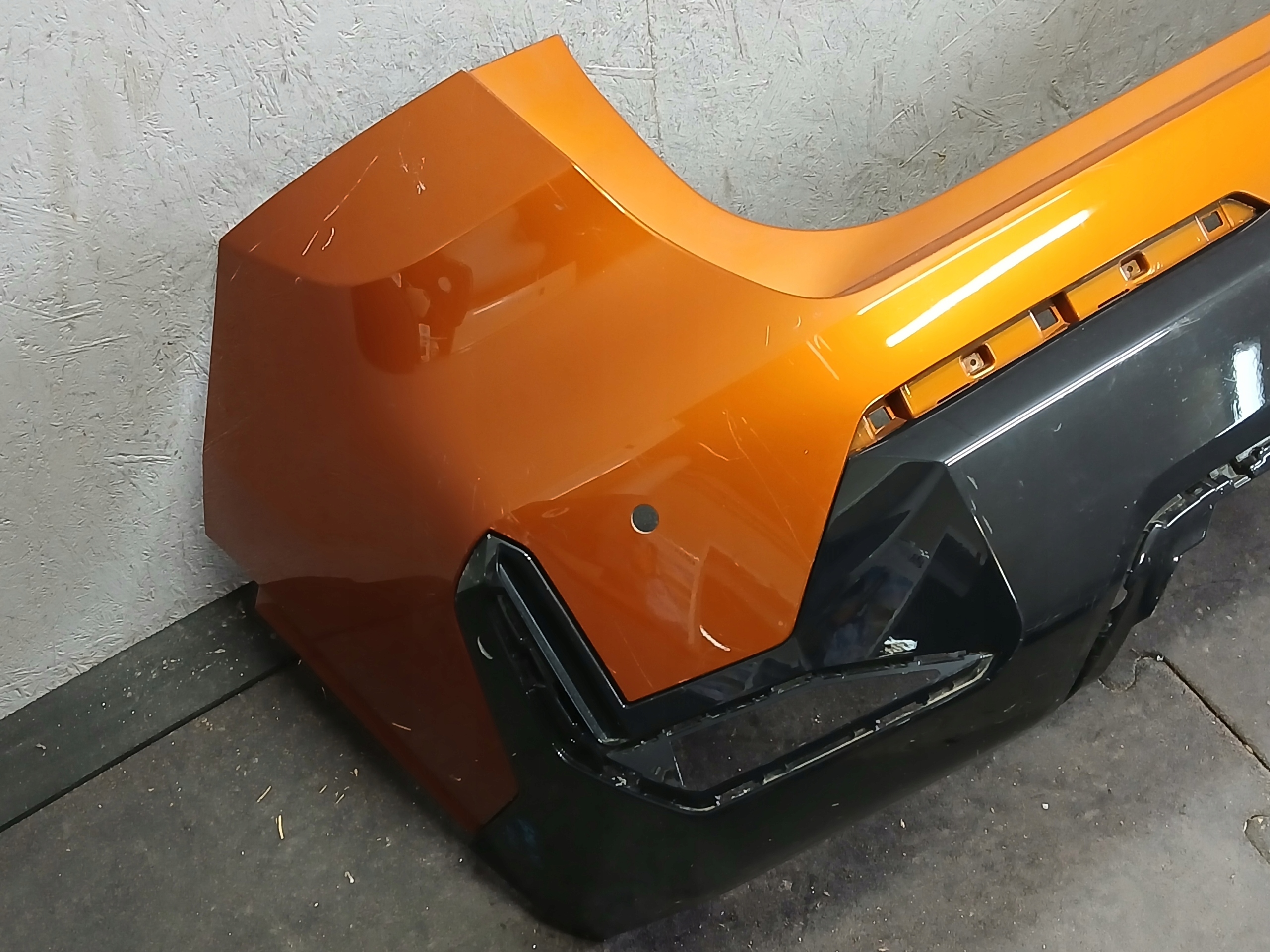 stoßstange heck BMW X1 U11
