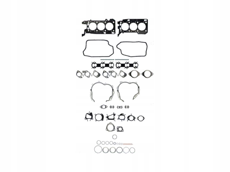 Uszczelki głowicy Infinity Nissan Renault Laguna Latitude 3,0d V9X