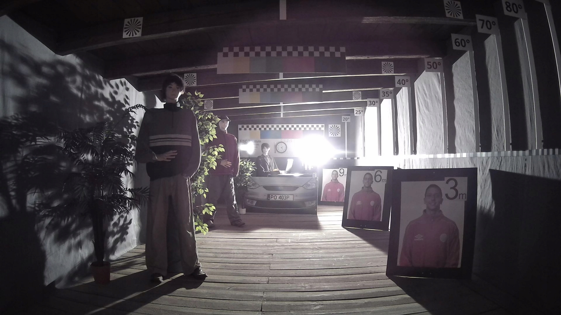 KAMERA IP IPC-HFW1430DS-SAW-0280B Wi-Fi - 4 Mpx 2. Waga produktu 736 g