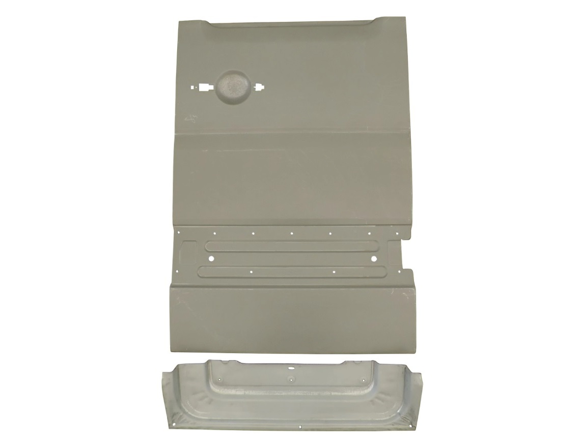 SPRINTER CRAFTER 05-18 DOKA РЕМОНТ ДВЕРИ KPL