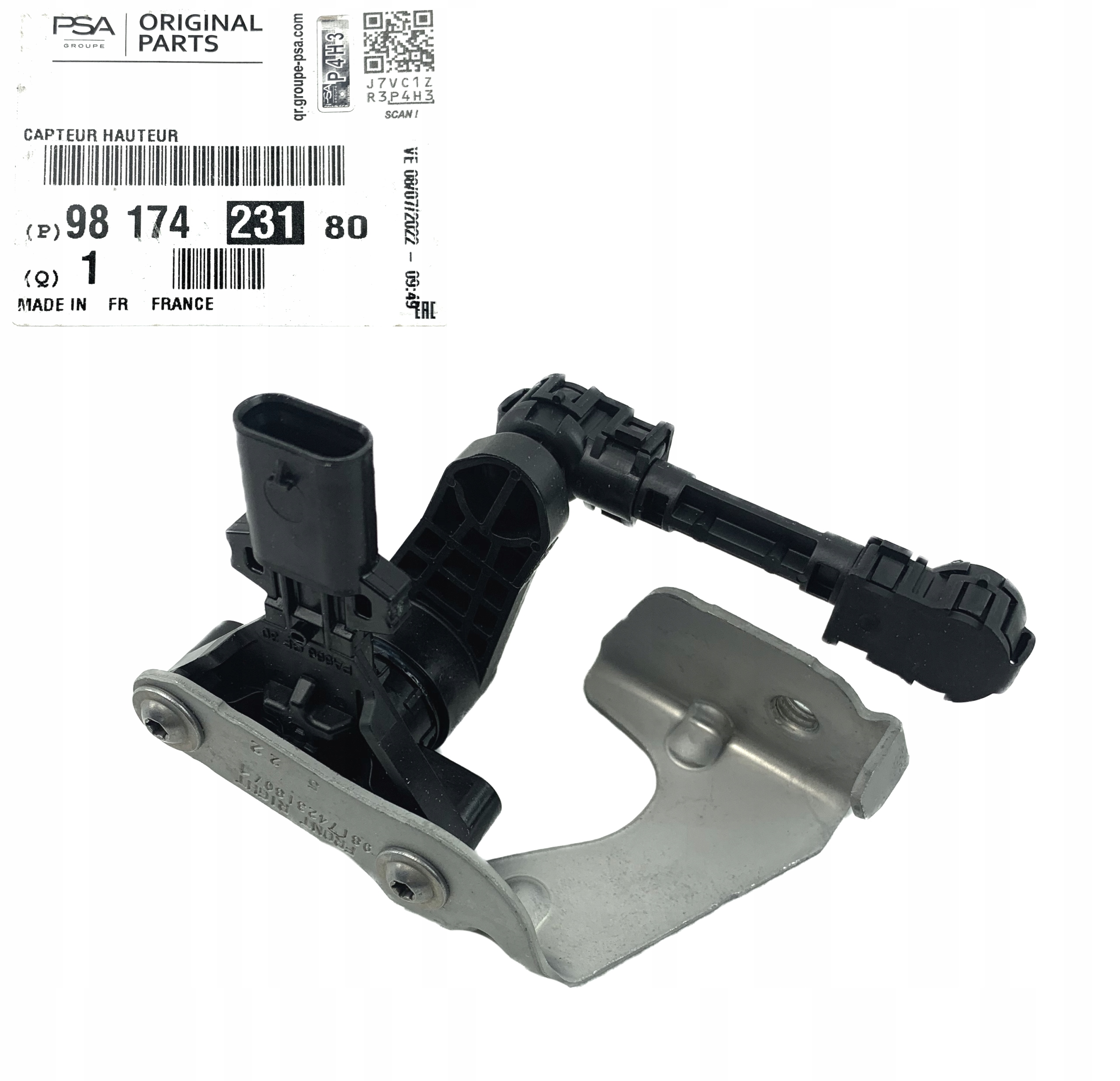 9817423180 - КОРРЕКТОР ВЫСОТЫ ПЕЖО 3008 5008