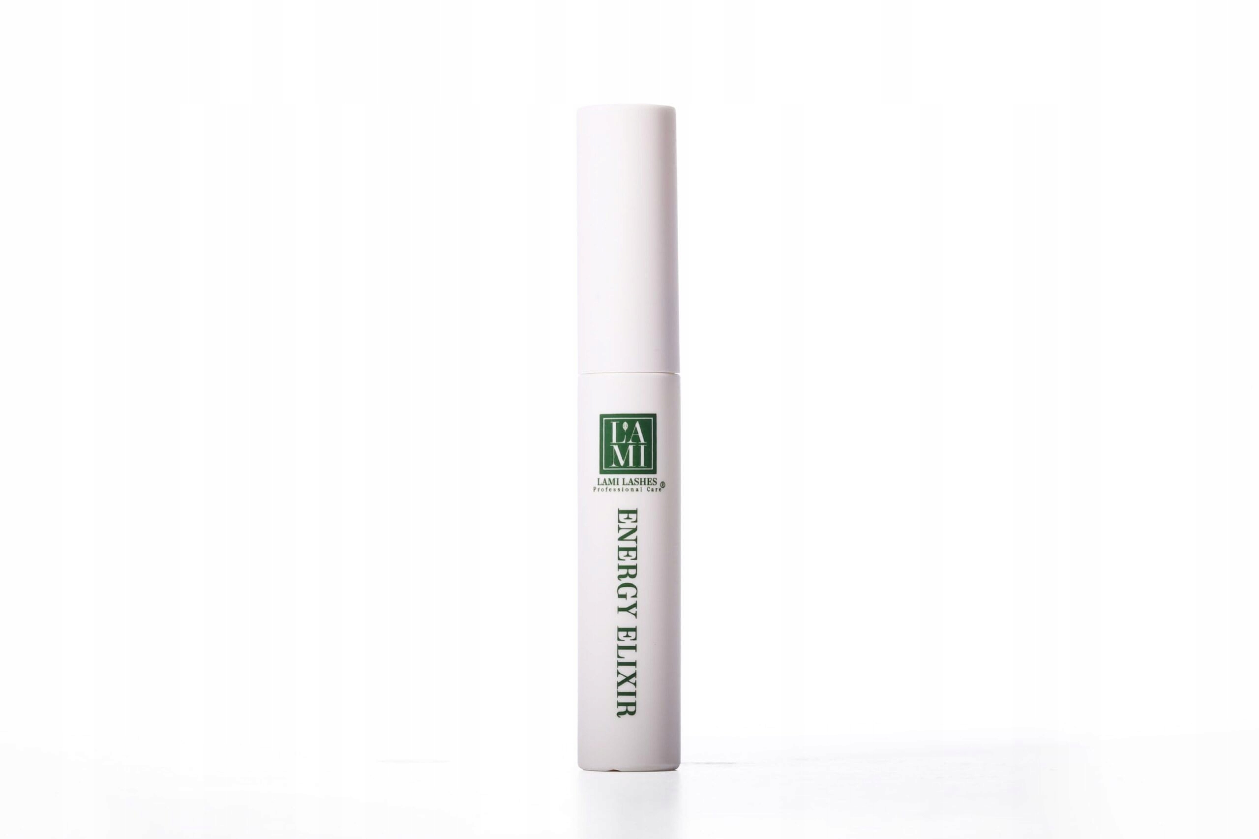 LAMI Energy Elixir Serum: Nawilża, Wzmacnia Wzrost, Poprawia Elastyczność — miniatura 2
