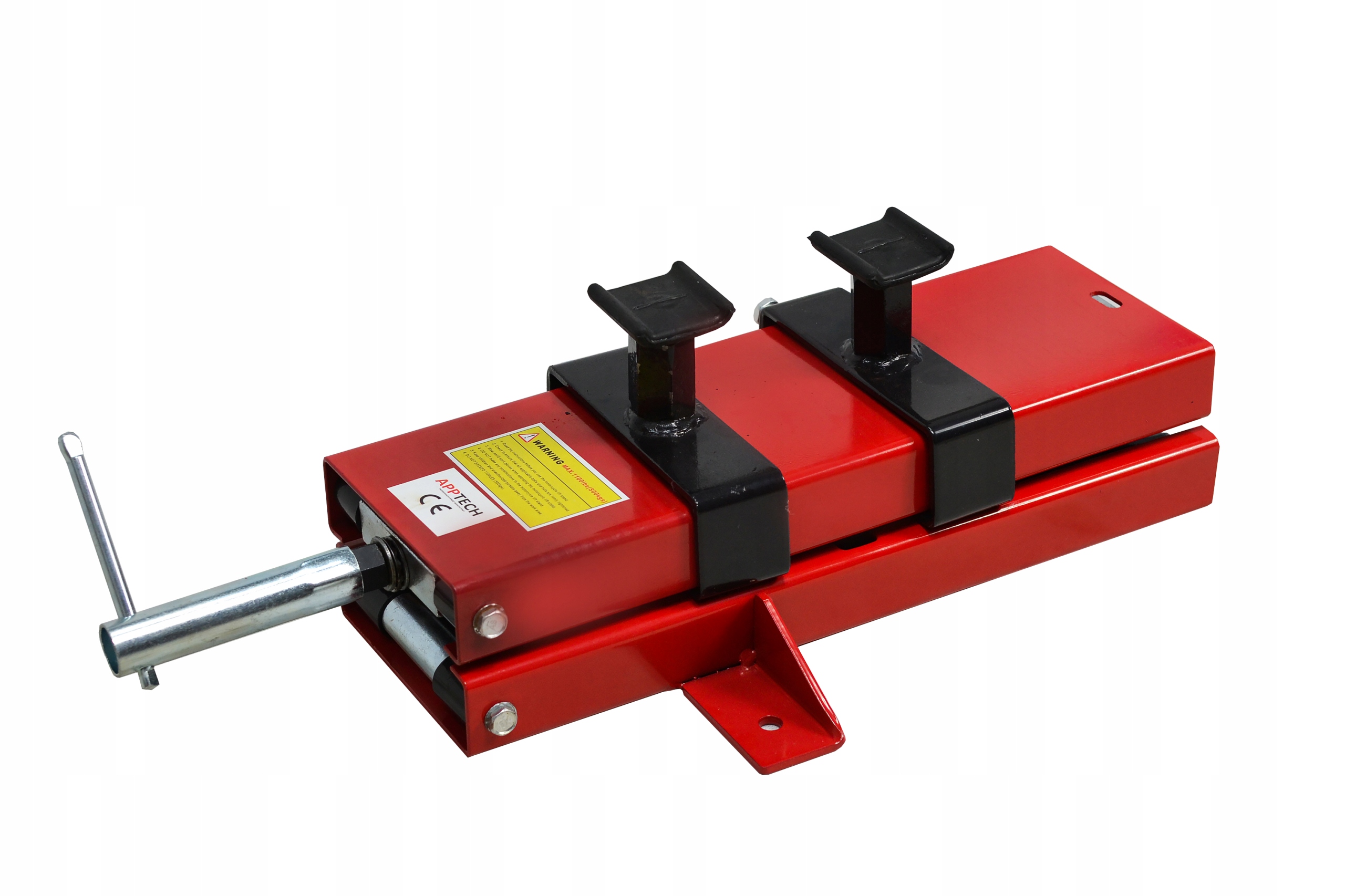 STOJAK PODNOŚNIK MOTOCYKLOWY MOCNY 500KG Producent AppTech