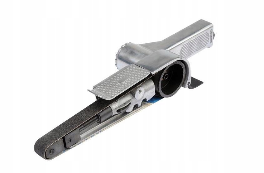 Пневматический ленточный шлифовальный станок 20 x 520mm 09742