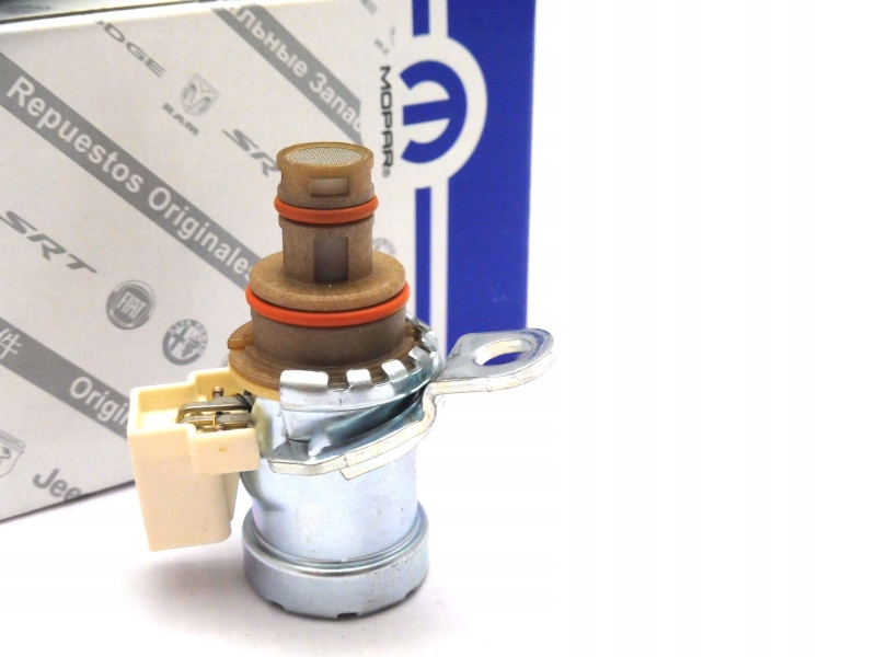 62TE Elektrozawór Lock-up - TCC