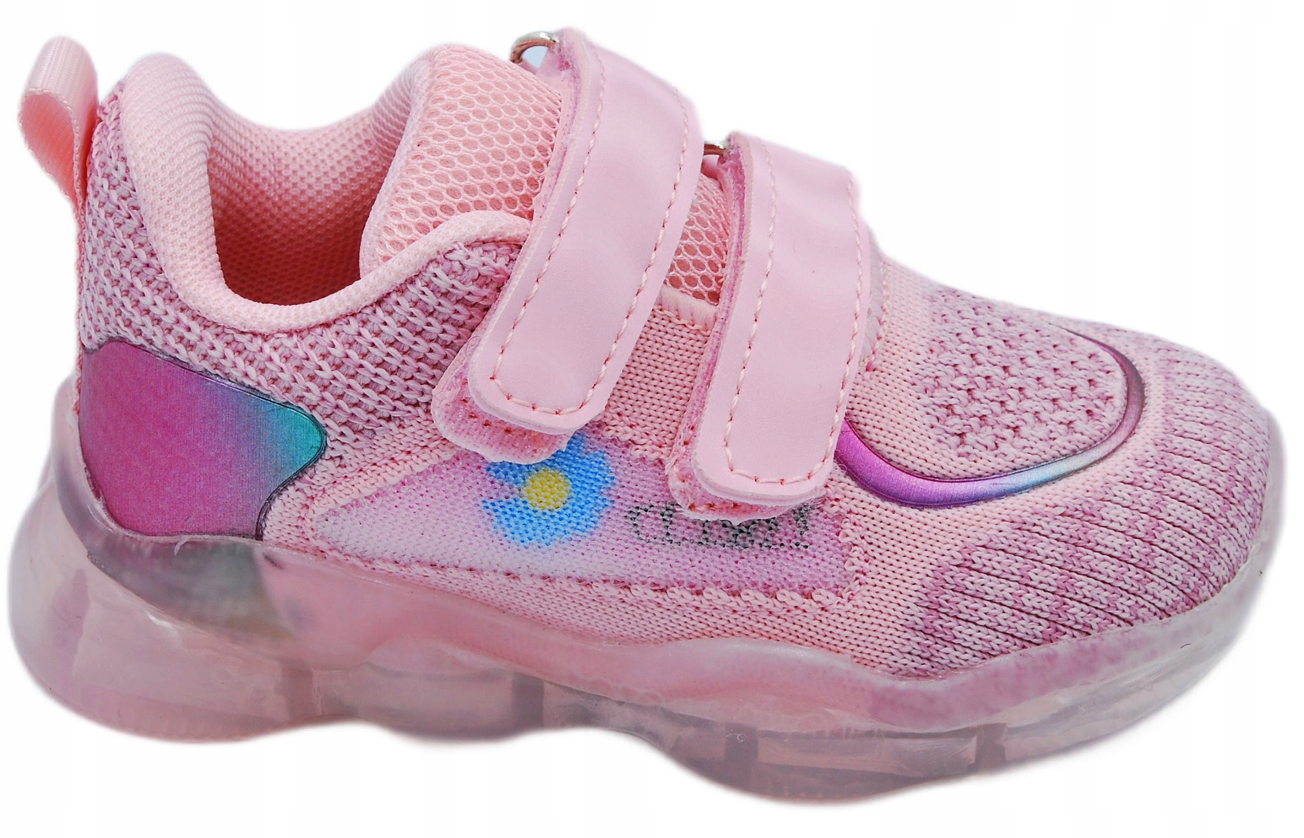 

Sportowe Lekkie Adidasy Kameleon r.23 14cm