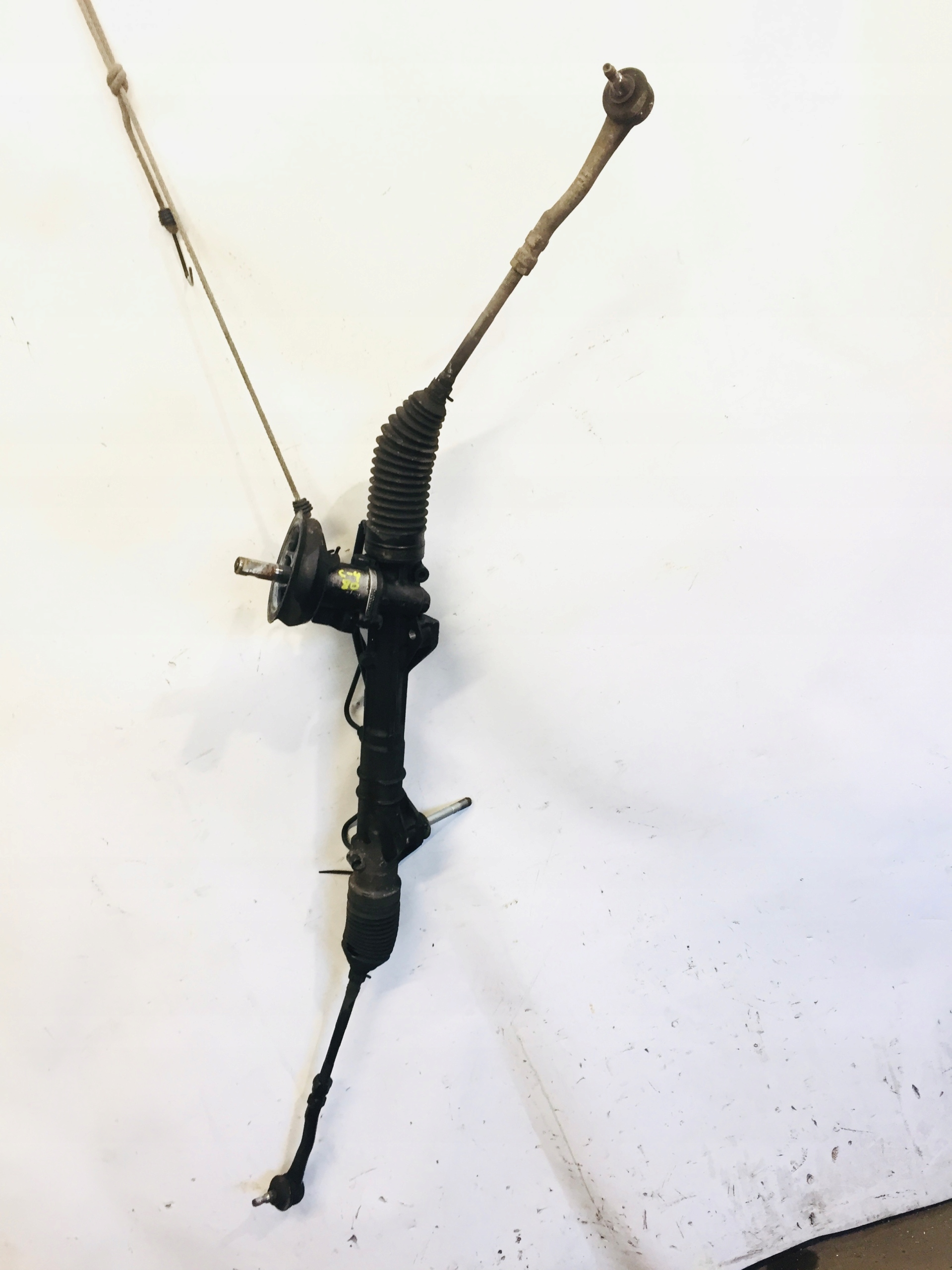 Рулевой механизм C4 II B7