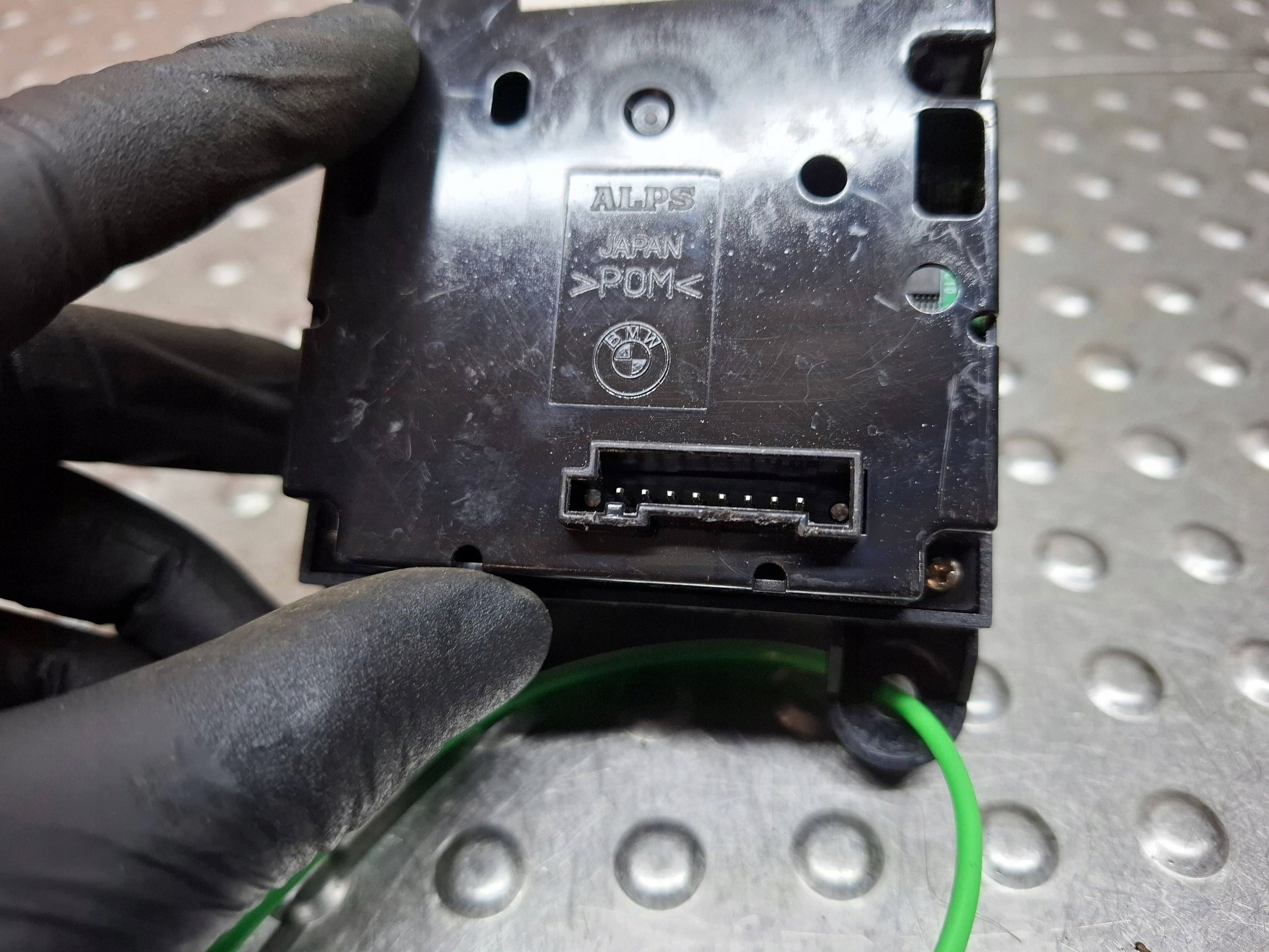 KONTROLER POKRETLO IDRIVE 6941801 BMW E60 E61 E63 E64