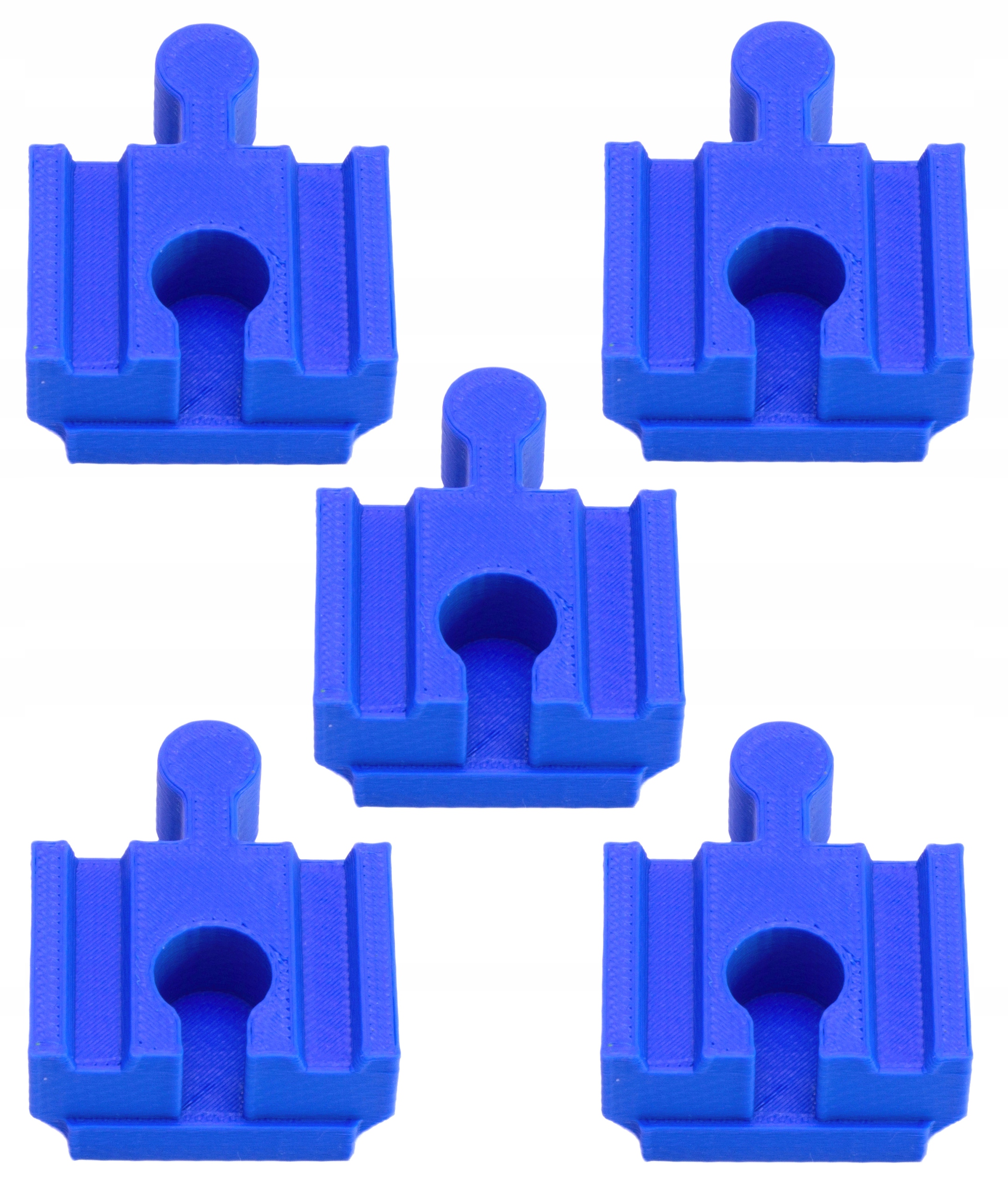 Łącznik adapter torów BRIO IKEA Lillabo DUPLO x5