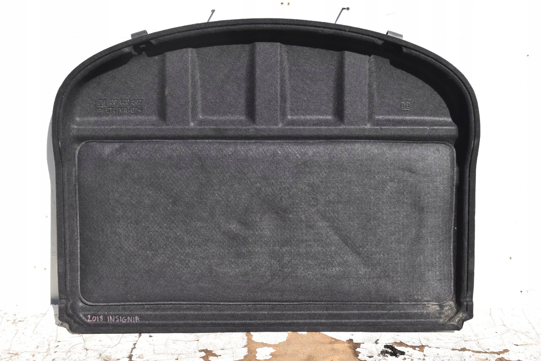 plato boot OPEL INSIGNIA B 39129567