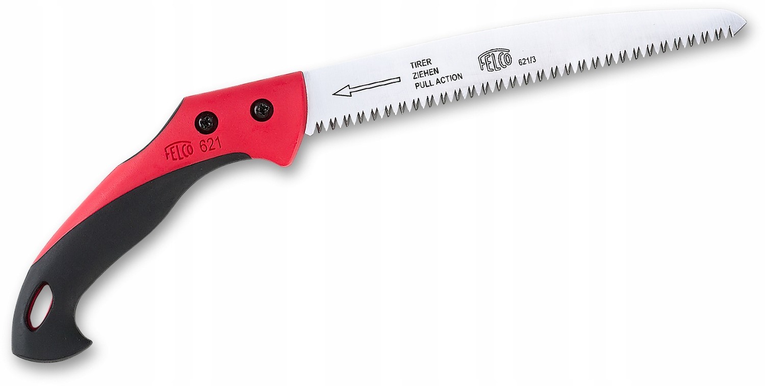 Švajčiarska robustná ručná píla 240 mm Felco F621