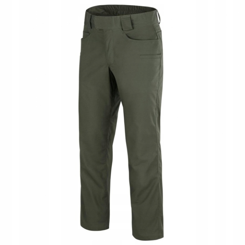 Pánské vojenské kapsáče kalhoty Helikon Greyman Tactical Taiga Green M