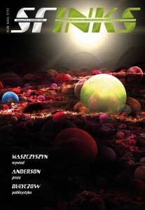 SFinks #68 wiosna 2022