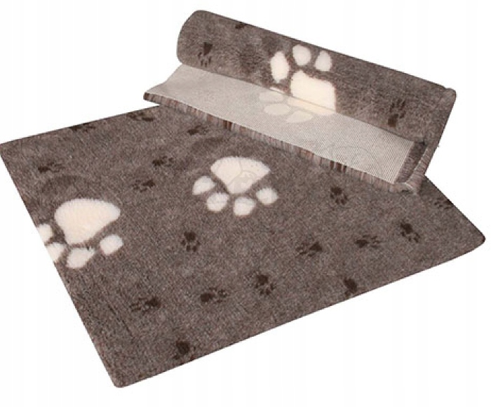 

Dry Vet Bed legowisko 100x75cm brąz/beż