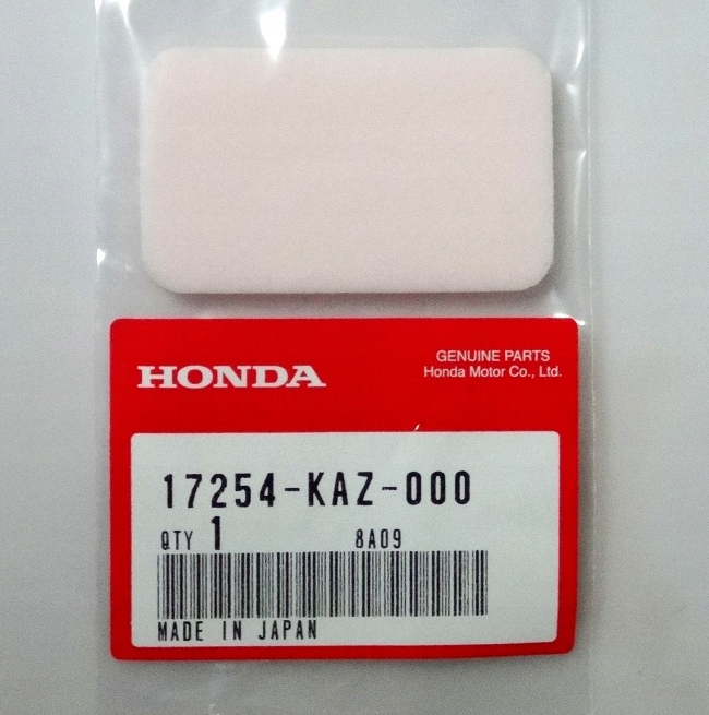 

17254-KAZ-000 Filtr powietrza do Honda Cb 500 -98