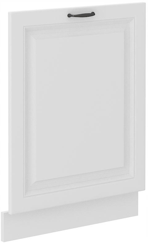 Front zmywarki STILO 713 x 596 BIAŁY GRAFIT Marka sl