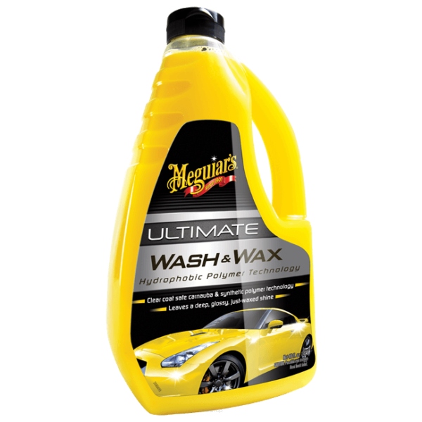 Ultimate Wash & Wax 1420 ml Szampon Koncentrat