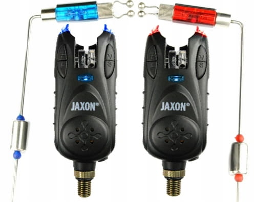 2x Led Signalizátor Záběru Jaxon 2x Swinger s107