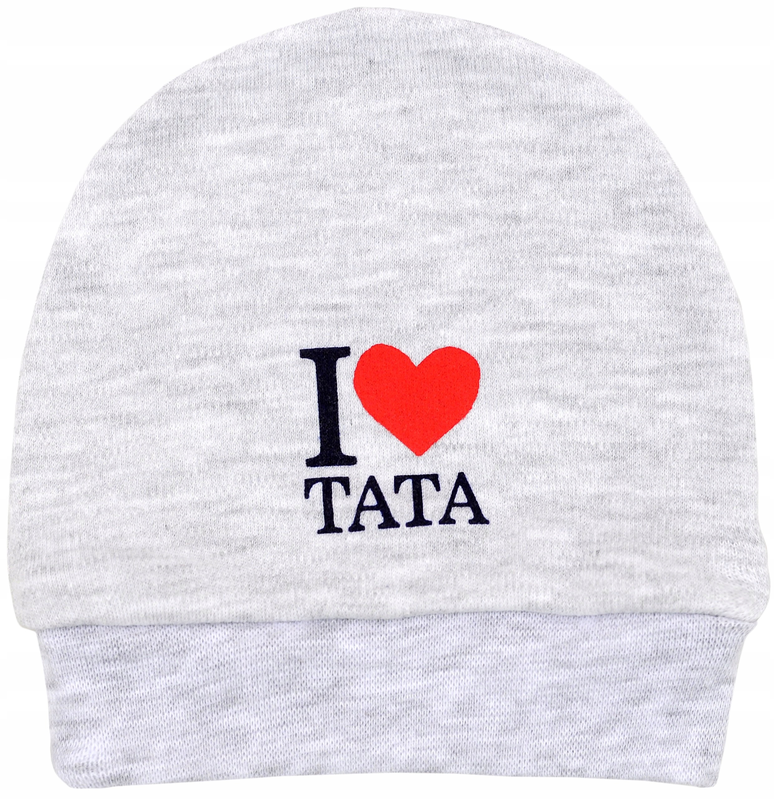 

Czapeczka Niemowlęca smerfetka I Love Tata r. 56