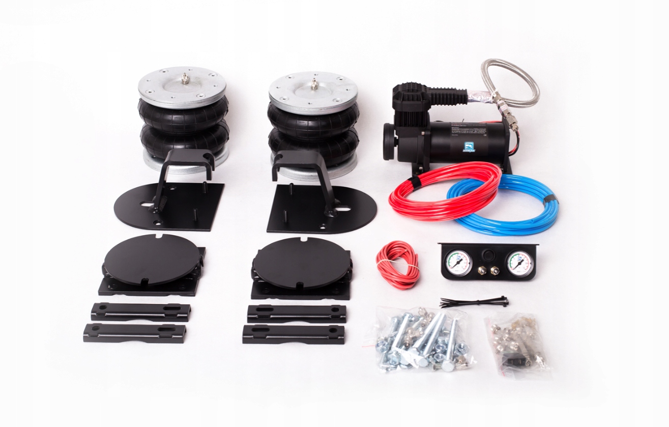 IN.029.210.400 - Пневматична система Ducato + компресор 1996 - >