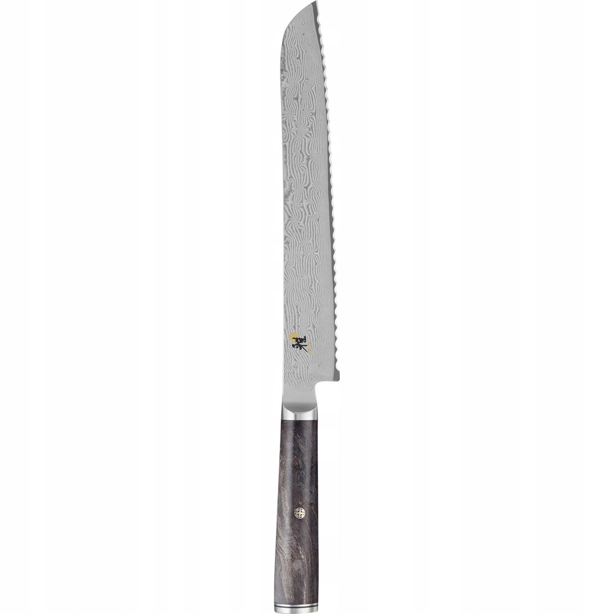 Miyabi 5000MCD 67 Nóż do pieczywa 24cm rdzeń MC66 132 warstwy
