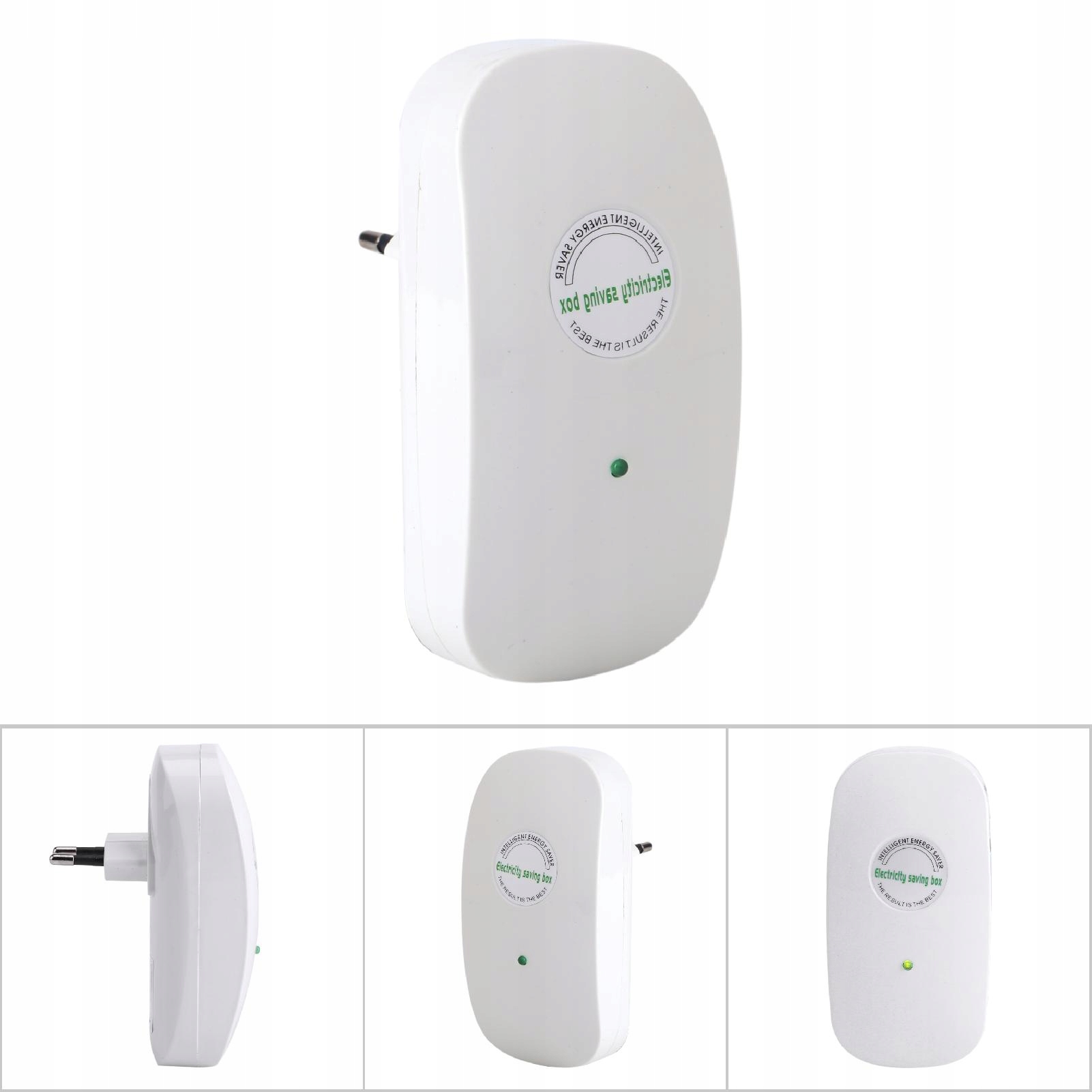 OSZCZĘDZACZ ENERGII ELEKTRYCZNEJ PRĄDU KONDENSAT Stan opakowania oryginalne